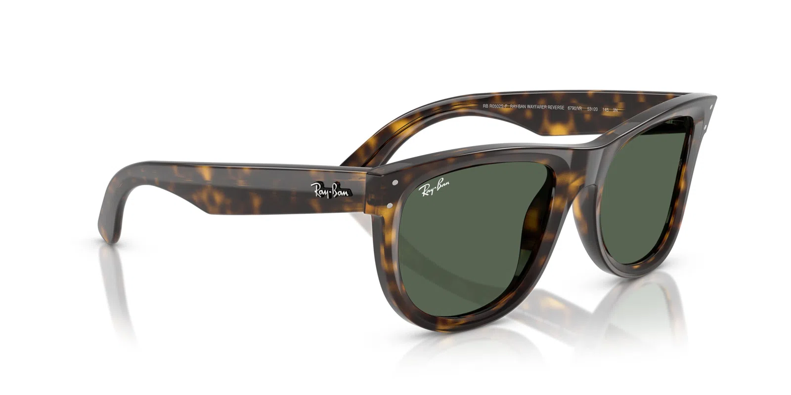 Ray-Ban Wayfarer Reverse R0502SF Sunglasses - view 61